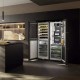 LIEBHERR XRCbs 5295 ΨΥΓΕΙΟ SIDE BY SIDE SMART ME ΣΥΡΤΑΡΙ BIOFRESH YDROBREEZE KAI ΘΑΛΑΜΟΣ ΜΕΤΡΙΑΣΜΟΥ ΚΡΑΣΙΟΥ ΣΥΝ ΧΩΡ 689ΛΤ